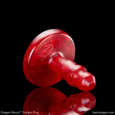 Dragon Mount® Suction Plug