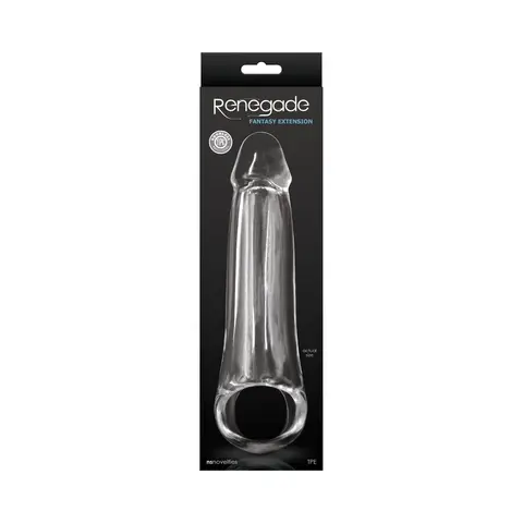 Renegade Fantasy Penis Extension Large