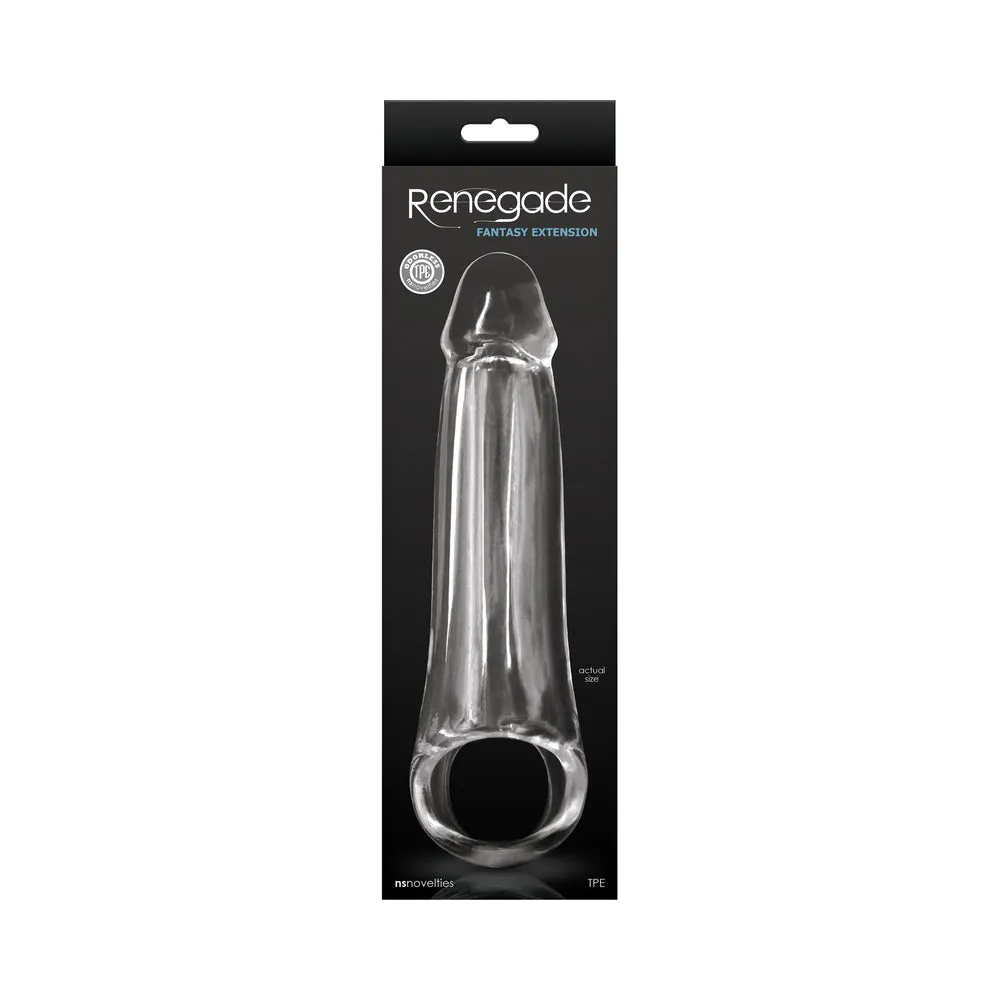 Renegade Fantasy Penis Extension Large