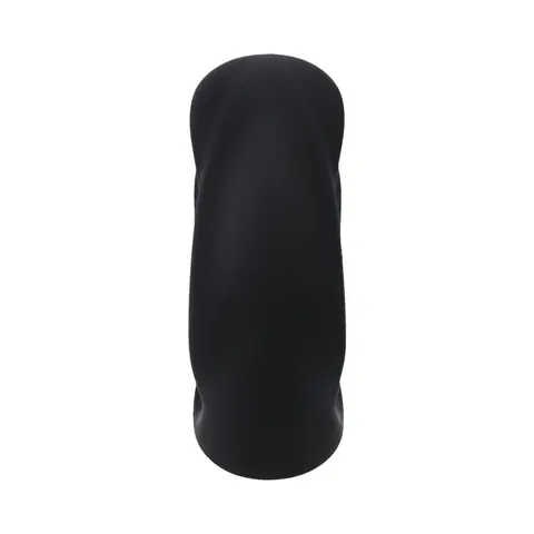 Rock Solid The Twist Silicone C-Ring Black