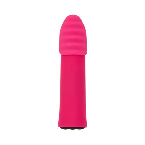 Nu Sensuelle Point Plus Bullet with Sleeves Pink