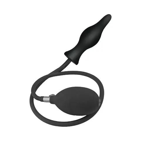 Atomic Inflatable Beginner Plug Black