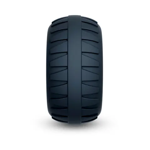 Performance Plus Traction Black