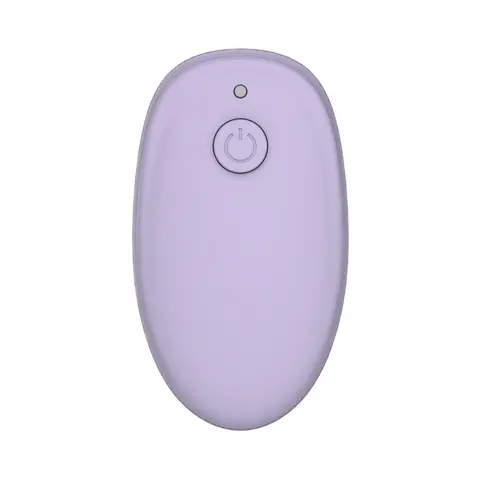 SVibe Snail GIZI Duo Couples Stimulator in Lilac