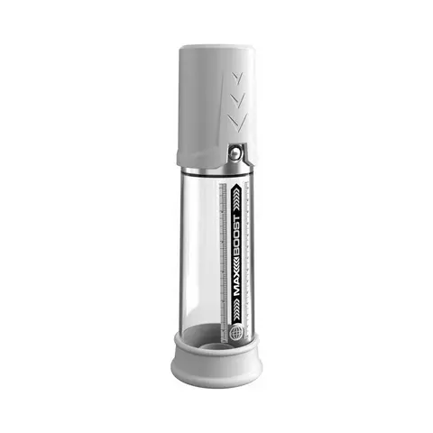 Pump Worx Max Boost in White