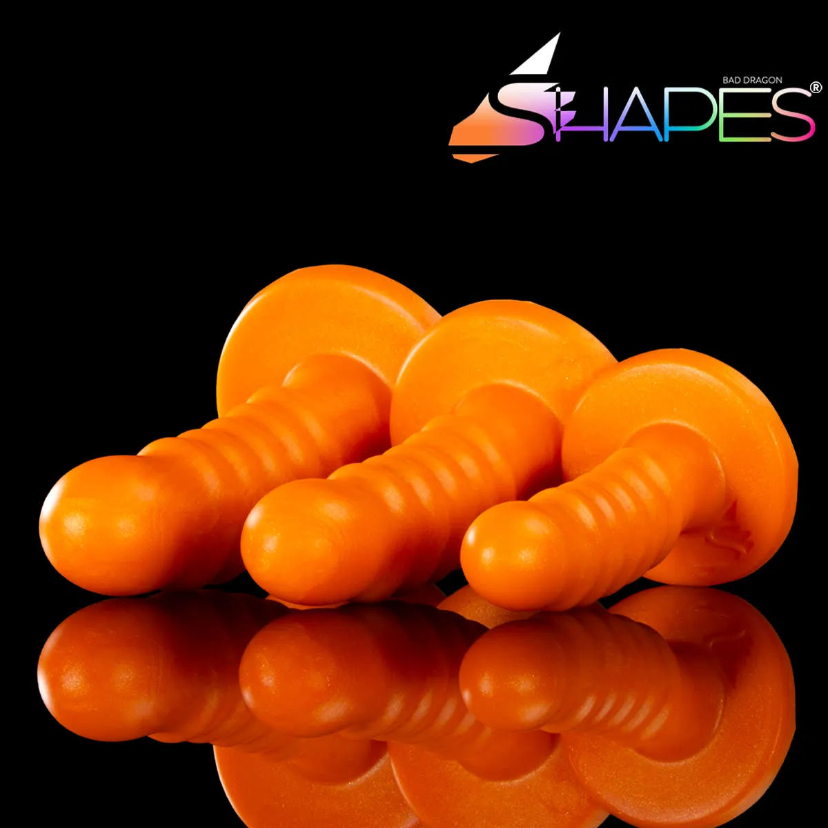 Seraphina’s Grooved Strap™ from Bad Dragon Shapes®