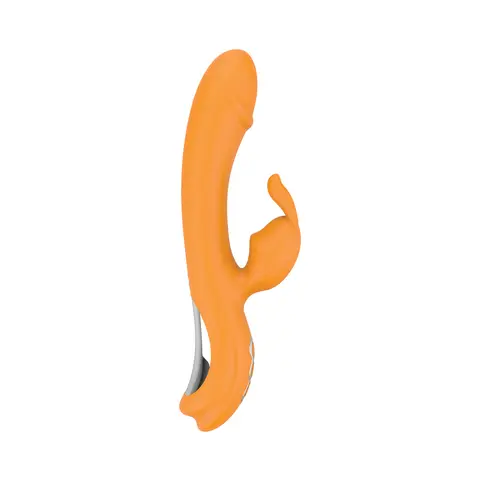 Intruder Wiggling Rabbit Vibe in Orange