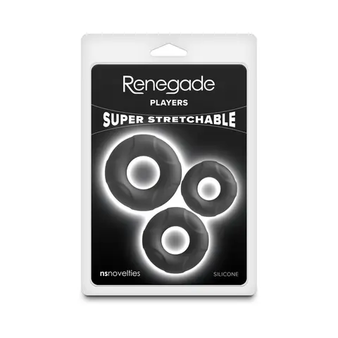 Renegade Players in Black
