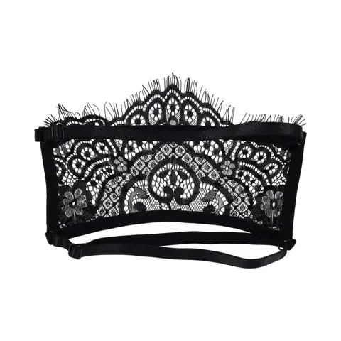 Sportsheets Sex & Mischief Veiled Vision Lace Blindfold