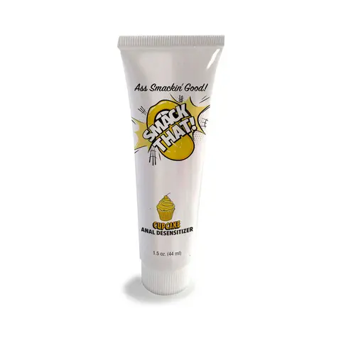 Smack That Anal Desensitizer Cupcake 1.5 oz.