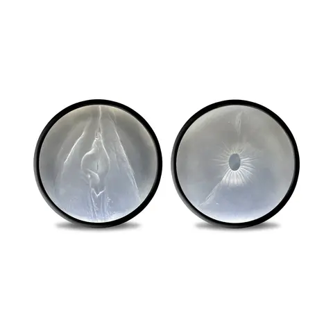 MSTR B8 Clear-View Dual End Stroker Double Play