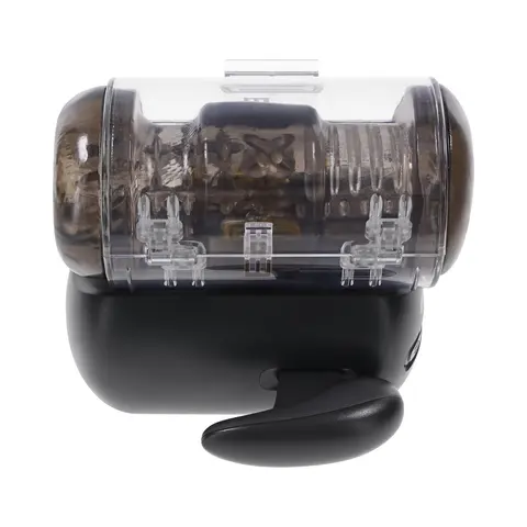 Zero Tolerance Hold Me Tight Stroker Black