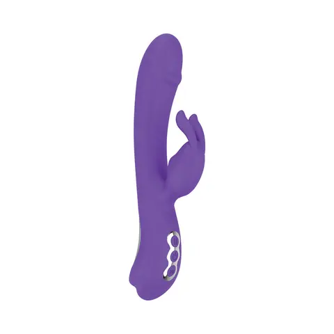 Intruder Wiggling Rabbit Vibe in Purple