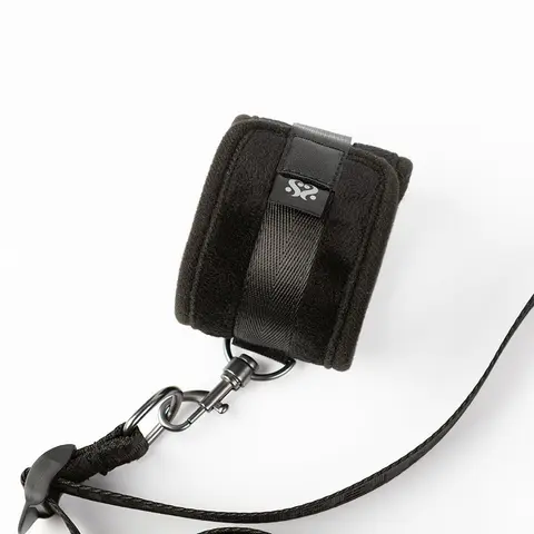 SEI MIO Comfortably in Control Deluxe Sex Position Restraint System