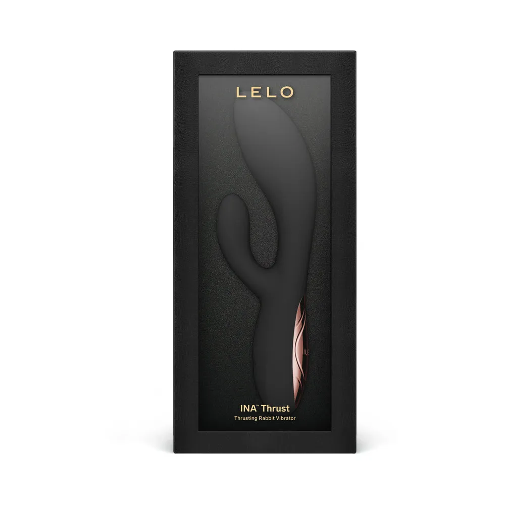 LELO INA Thrust Black