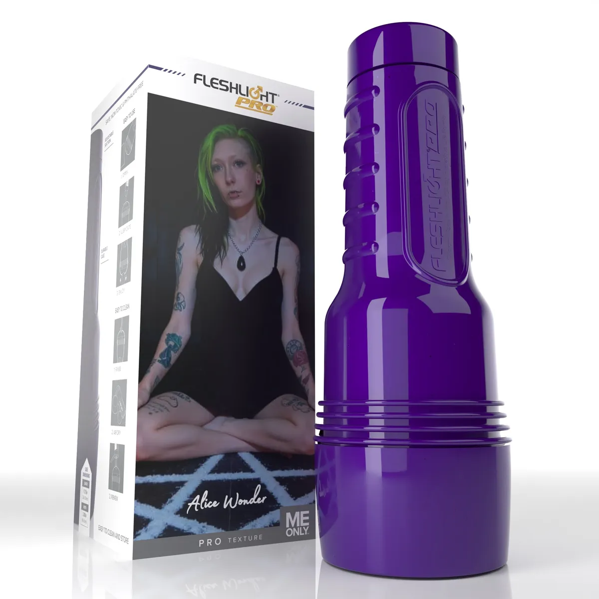 Alice Wonder Fleshlight