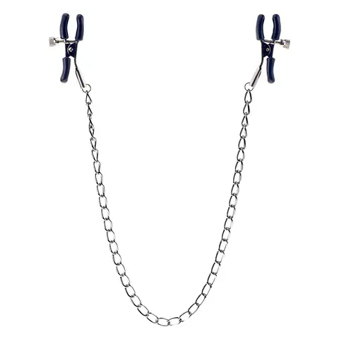 Me You Us Squeeze & Please Nipple Chain