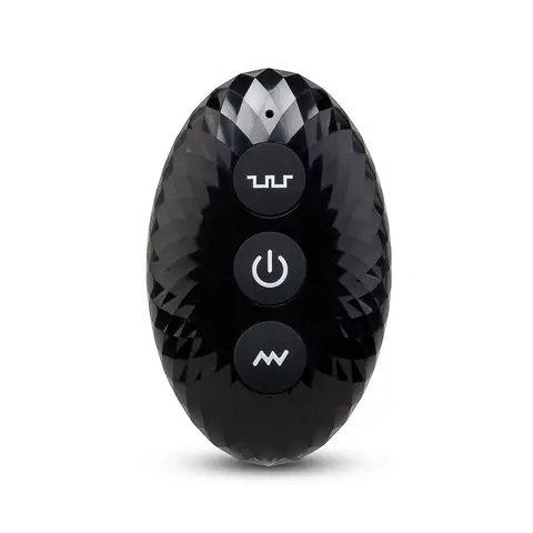 b-Vibe 3.5 in. Light-Up Butt Plug