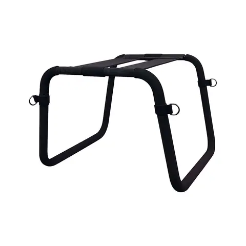 SEI MIO Majestic Mount Cuff-Ready Queening and Positioning Stool