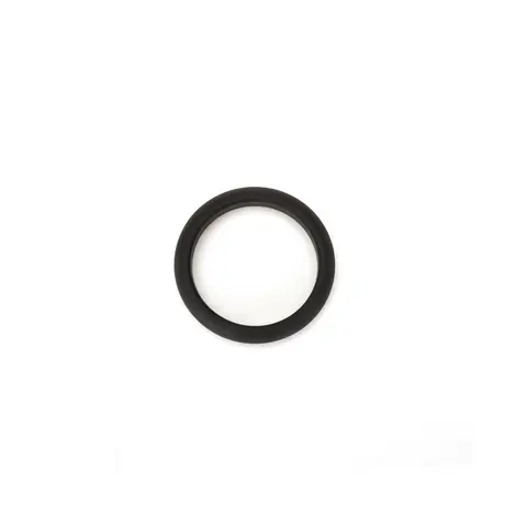 Prowler RED 50mm Silicone Ring Black