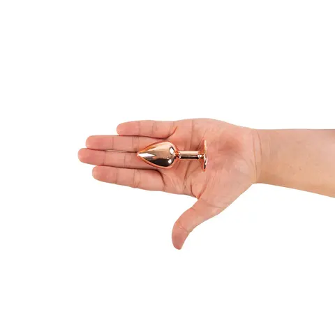 Camtoyz Anal Plug Lucio Copper