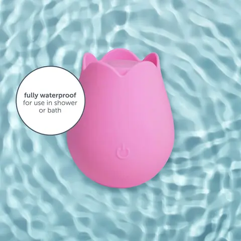 plusOne® Rose Toy Arouser
