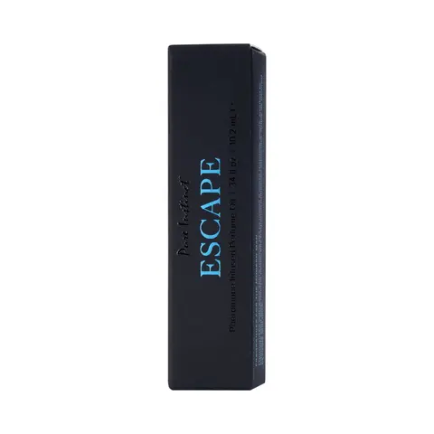 Pure Instinct Pheromone Perfume Oil Escape 10.2 Ml | 0.34 Ml