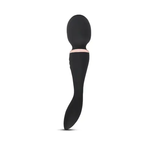 Nu Sensuelle Alluvion XLR8 Turbo Wand in Black