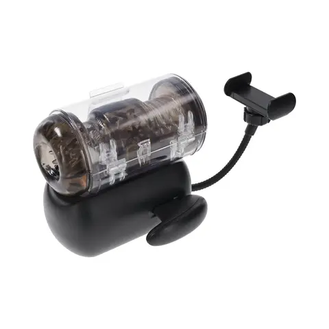 Zero Tolerance Hold Me Tight Stroker Black