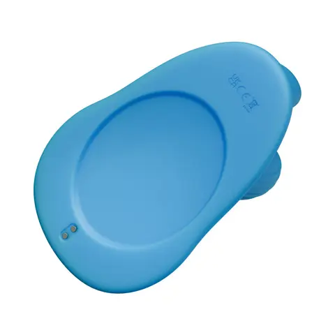 Tentra Belo Horned Beast Thrusting Grinder Blue