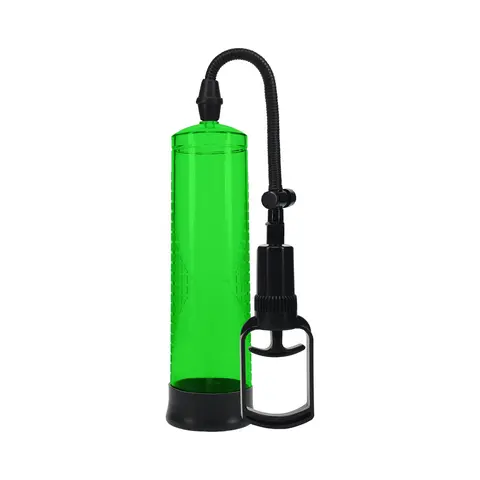 Pumped Basic Pump 2 Water Resistant in Green