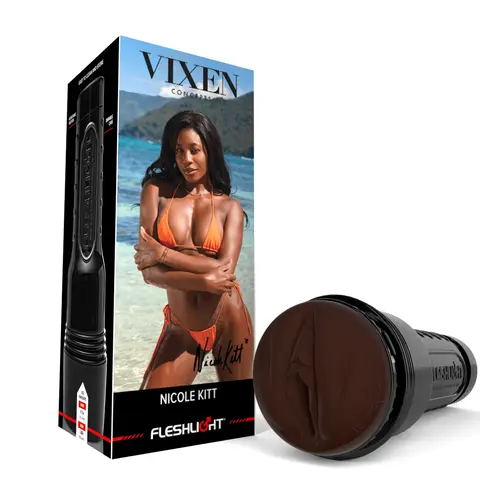 Nicole Kitt VIXEN Edition Fleshlight