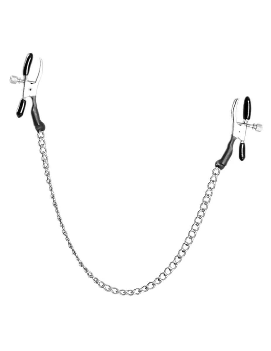 Fetish Fantasy Series - Alligator Nipple Clamps