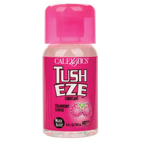Tush Eze Lubricant Strawberry Scented