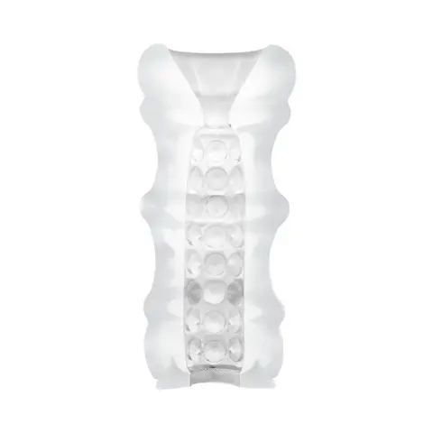 Mood - Pleaser UR3 - Massage Beads Frost