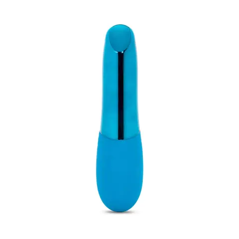 Nu Sensuelle Nikita Bullet with Nitro Motor Deep Turquoise