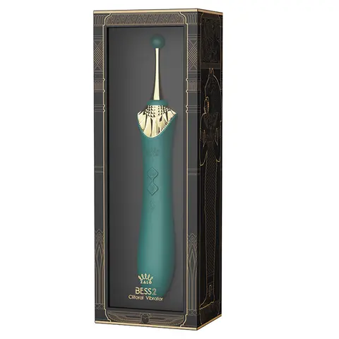 Zalo Bess 2.0 Turquoise Green