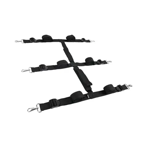 Sportsheets Edge Extreme Under the Bed Restraint System