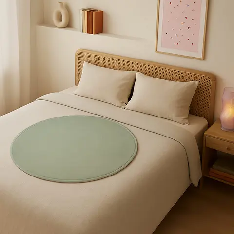 Dame Thro Waterproof Sex Blanket Sage