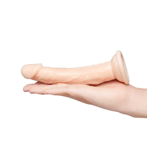 Together Tones 6.75 in. Realistic Dildo in Light