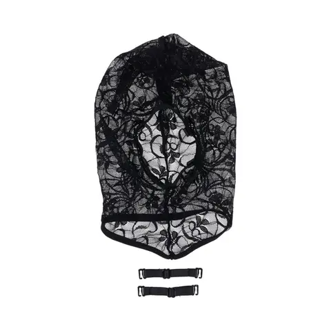 Sportsheets Sex & Mischief Lace Hush Hood