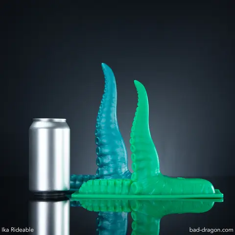 Ika® the Tentacle Rideable