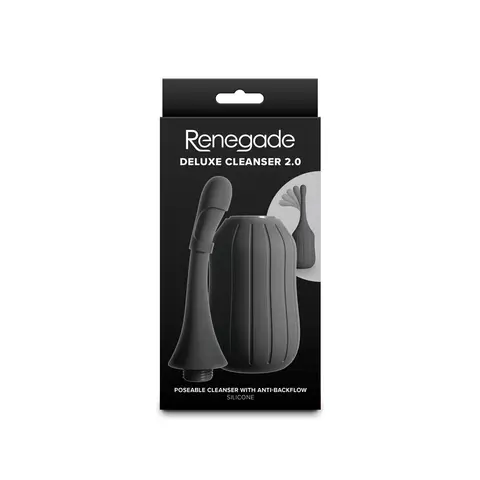 Renegade Deluxe Cleanser 2.0 Black