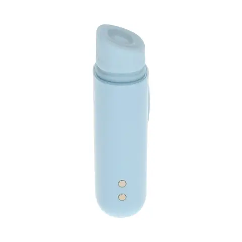 LoveLine Sweetie AirTapTech Rechargeable Vibrator Waterproof in Blue