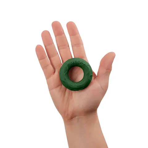 Shaft Model R: C-Ring Green Size 1