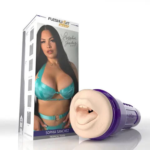 Sophia Sanchez Fleshlight