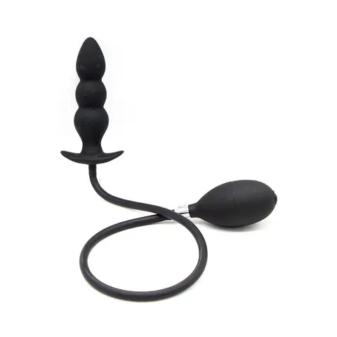 Atomic Inflatable Advanced Plug Black
