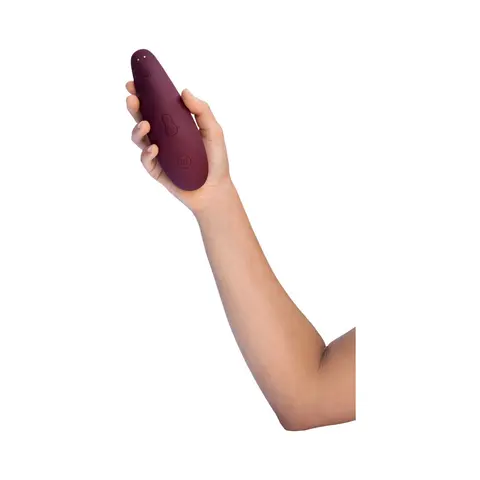 Womanizer Classic 2 Rechargeable Silicone Pleasure Air Clitoral Stimulator