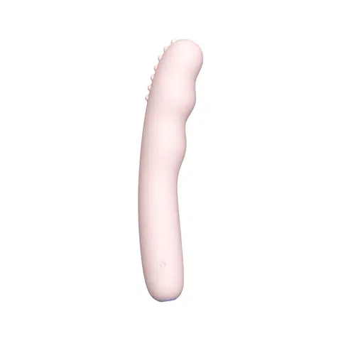 Adam & Eve Double Sided Dual-Texture G-Spot Vibrator