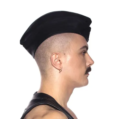 Prowler RED Triangle Cap Black 61cm (XL)